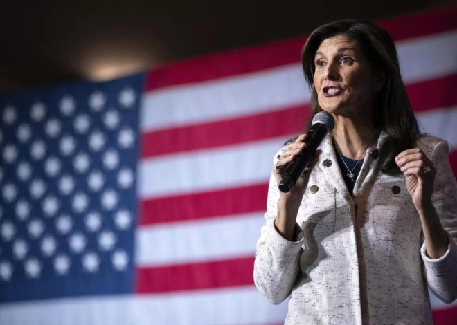 Nikki Haley: Texas’ Right to Secede, Yet Intentions Remain Unsettled