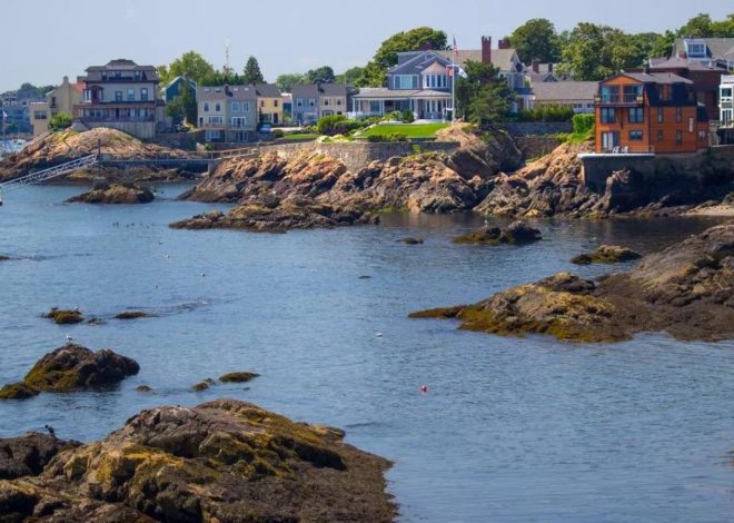 One Massachusetts Spot Named Among ‘Most Beautiful Coastal Towns’ In The US