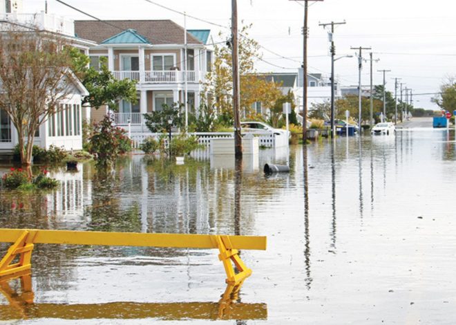 What Does Climate Change Look Like in Delaware?