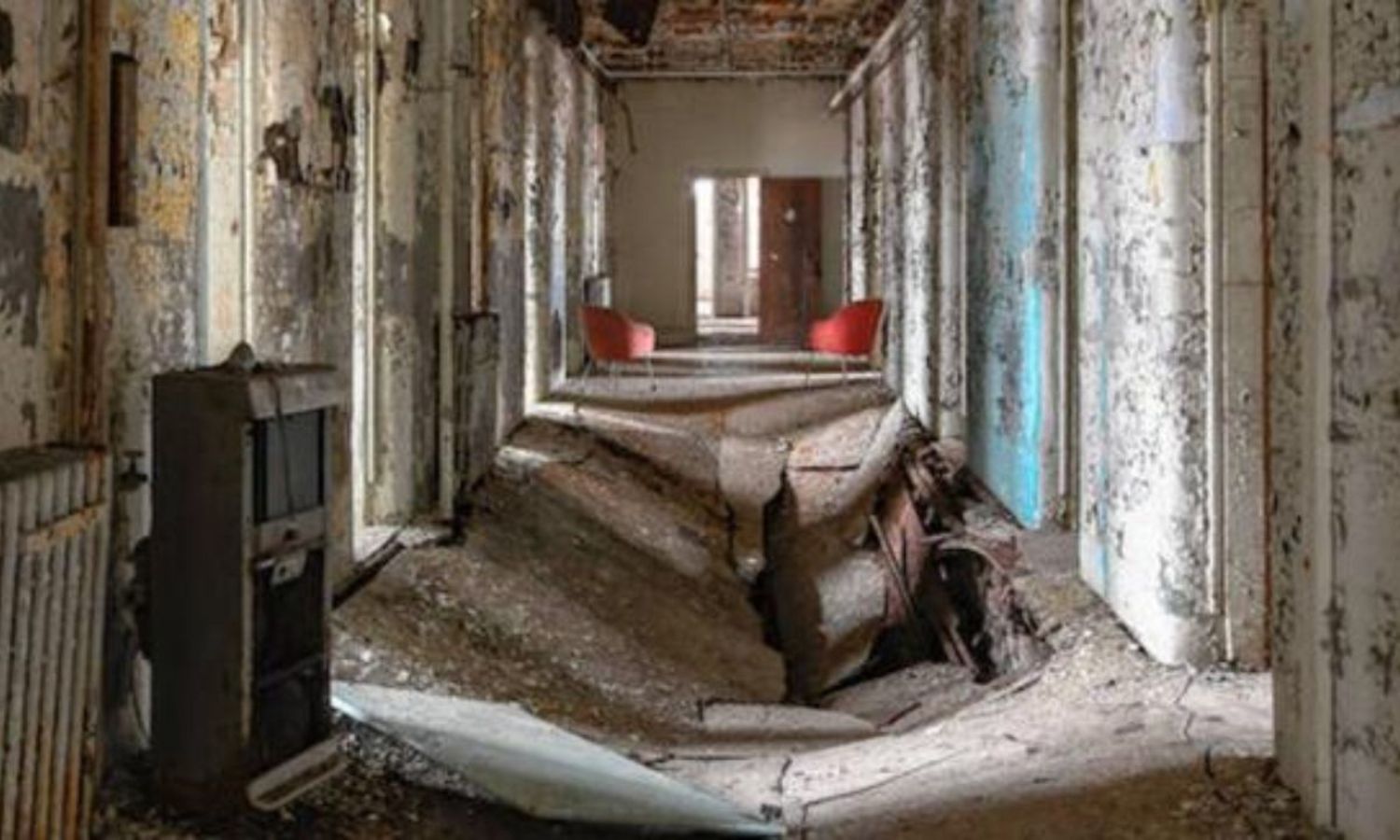 This New York Hospital is One of the Creepiest Places in the State