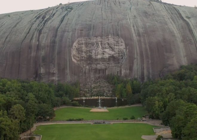 Exploring Stone Mountain: A Journey Through Nature and History
