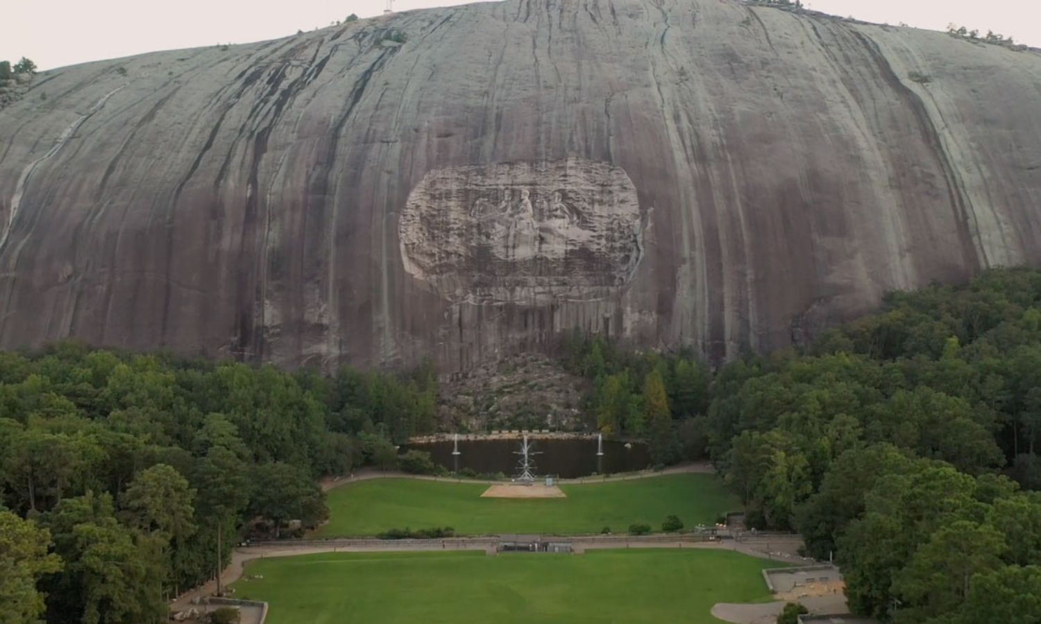Exploring Stone Mountain: A Journey Through Nature and History